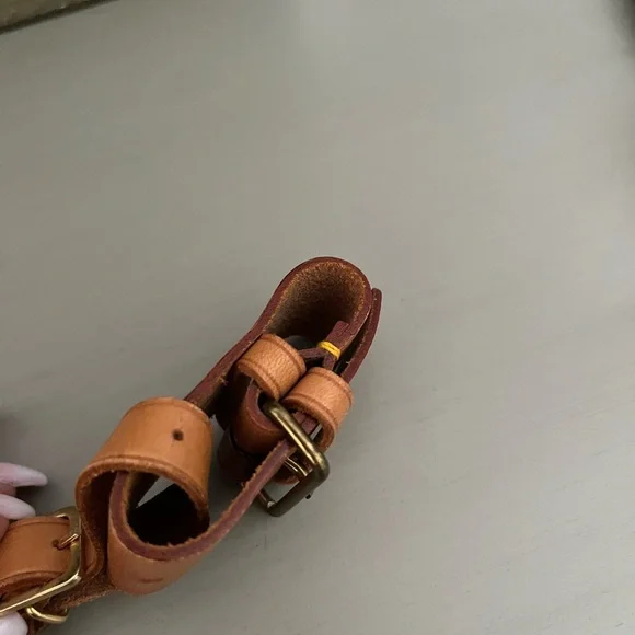 Louis Vuitton Luggage Tag & Poignet Set - Picture 9 of 12